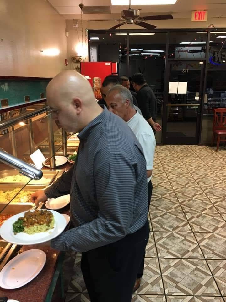 Aladdin Grill And Buffet | restaurant | 1105 N Houston Levee Rd #113, Cordova, TN 38018, USA | 9014215869 OR +1 901-421-5869