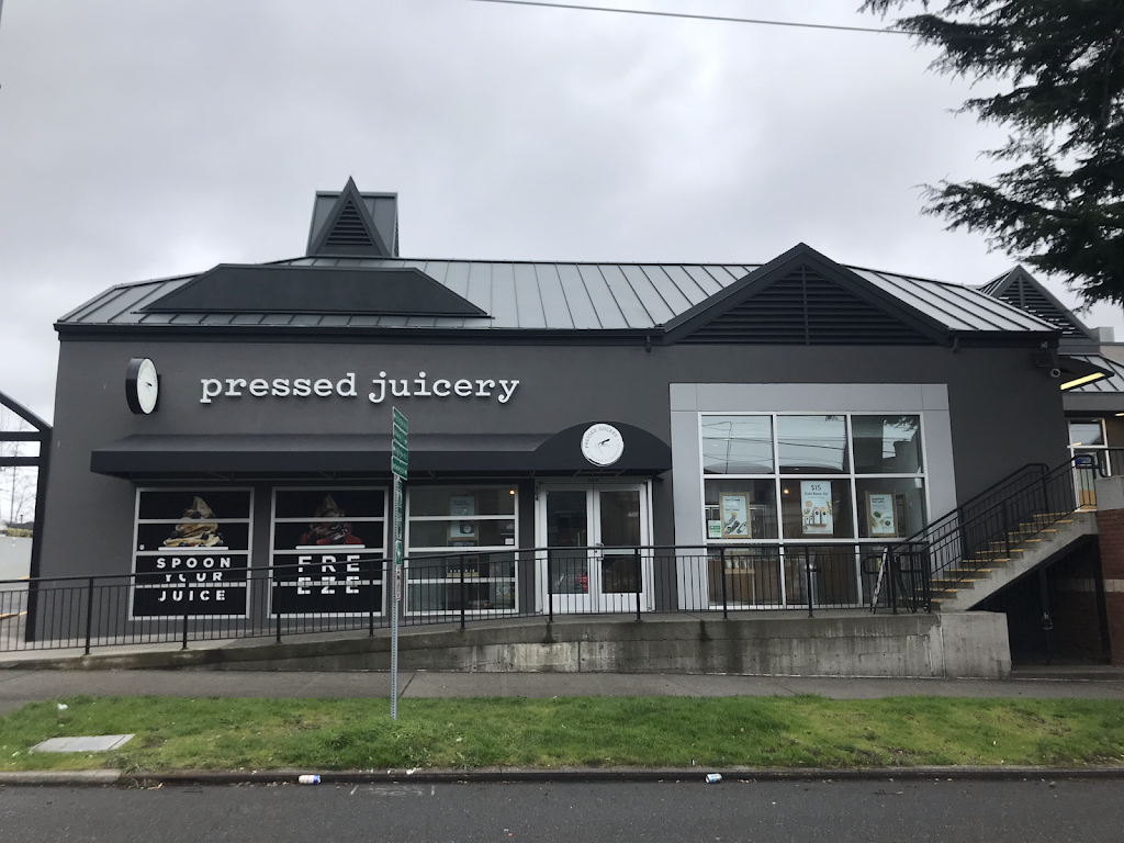 Pressed Juicery | restaurant | 604 1st Ave N # 107, Seattle, WA 98109, USA | 2062820651 OR +1 206-282-0651