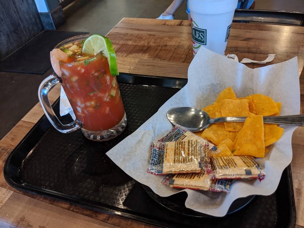 Frijoles & Frescas | restaurant | 7280 W Azure Dr, Las Vegas, NV 89130, USA | 7023311801 OR +1 702-331-1801