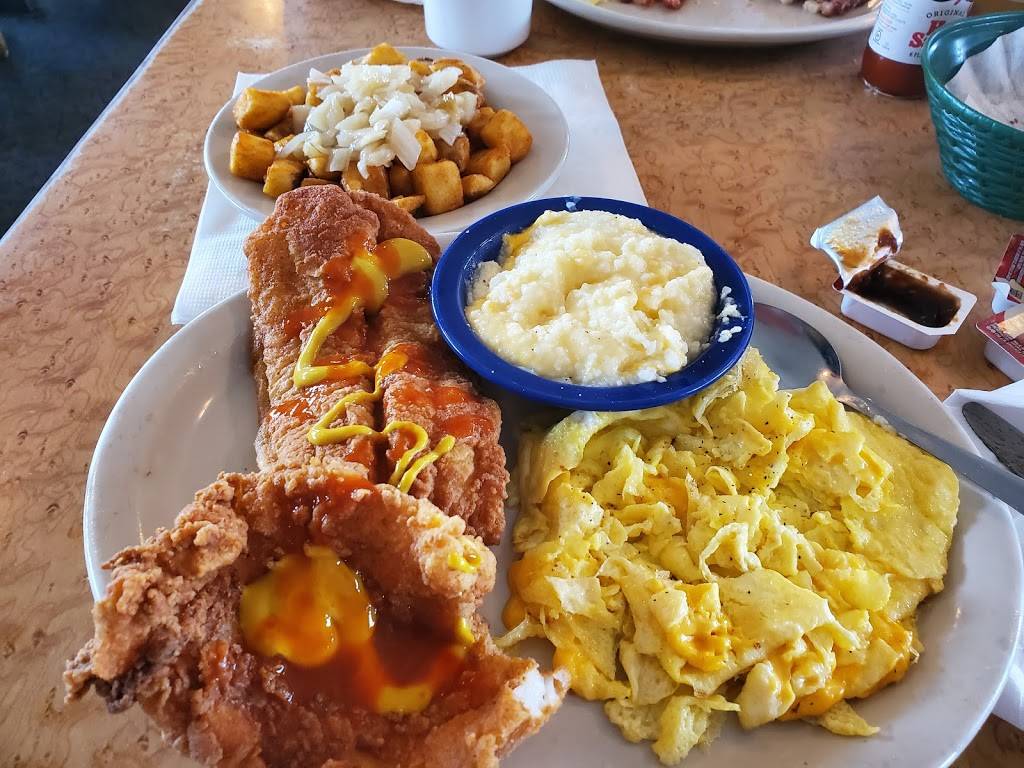 Tommys Restaurant | restaurant | 3406 W Mercury Blvd, Hampton, VA 23666, USA | 7578251644 OR +1 757-825-1644