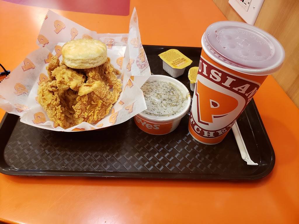 Popeyes Louisiana Kitchen | restaurant | 2010 86th St, Brooklyn, NY 11214, USA | 7183731061 OR +1 718-373-1061