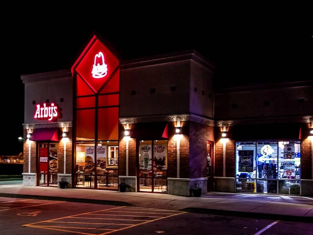 Arbys | restaurant | 1435 Commons Dr, Morris, IL 60450, USA | 8159412678 OR +1 815-941-2678
