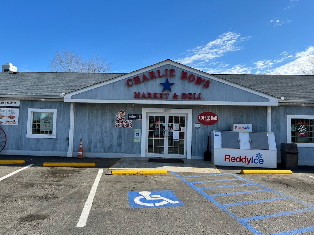 Charlie Bobs Market And Deli | restaurant | 13711 Dumfries Rd, Manassas, VA 20112, USA | 7037947522 OR +1 703-794-7522