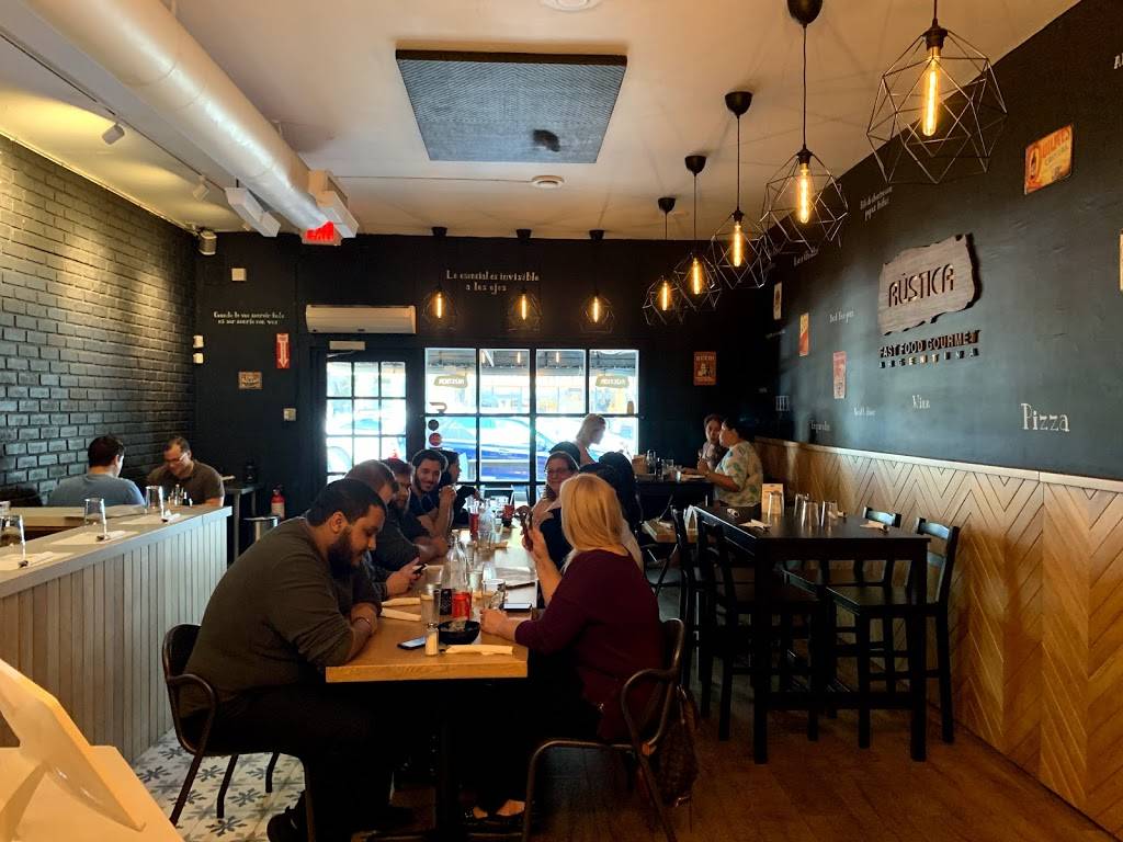 Rustica Argentinian Food | restaurant | 3195 Commodore Plaza, Miami, FL 33133, USA | 7865362815 OR +1 786-536-2815