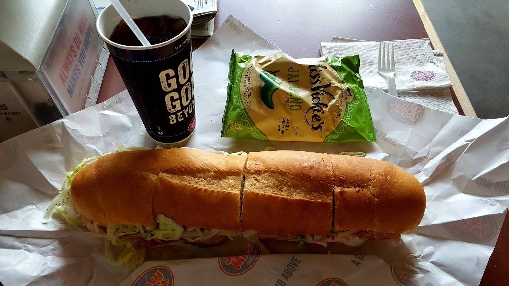 Jersey Mikes Subs | meal takeaway | 12003 Wilshire Blvd, Los Angeles, CA 90025, USA | 3102681500 OR +1 310-268-1500