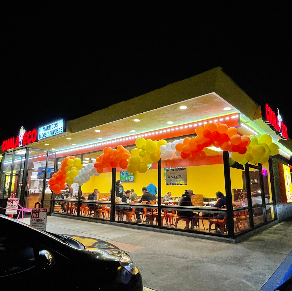 Chalateco | restaurant | 3605 Union Ave, San Jose, CA 95124, USA | 4086284368 OR +1 408-628-4368