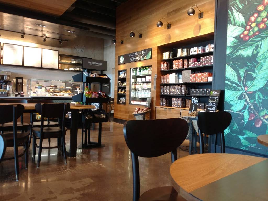 Starbucks | cafe | 11435 Spring Mill Rd STE 200, Carmel, IN 46032, USA | 3175023888 OR +1 317-502-3888