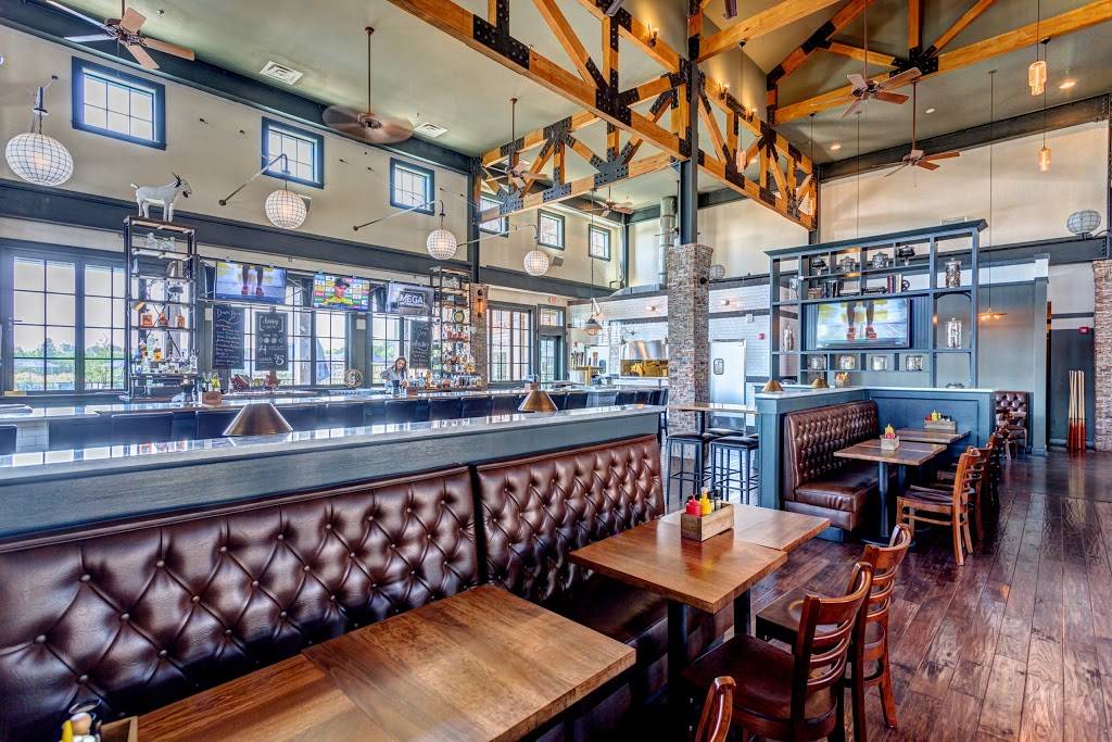 The Goat | restaurant | 2355 Adwell St, Murfreesboro, TN 37129, USA | 6152038245 OR +1 615-203-8245