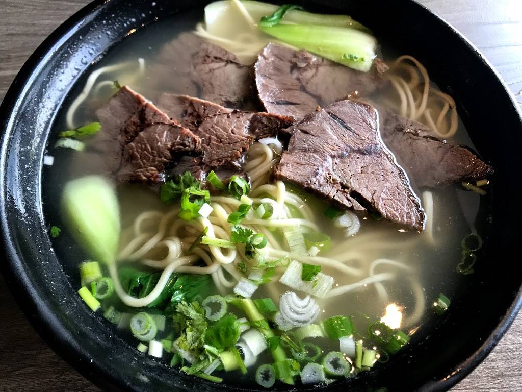 Lan City Hand Pulled Noodle | restaurant | 2612 Washtenaw Ave, Ypsilanti, MI 48197, USA | 7348963888 OR +1 734-896-3888