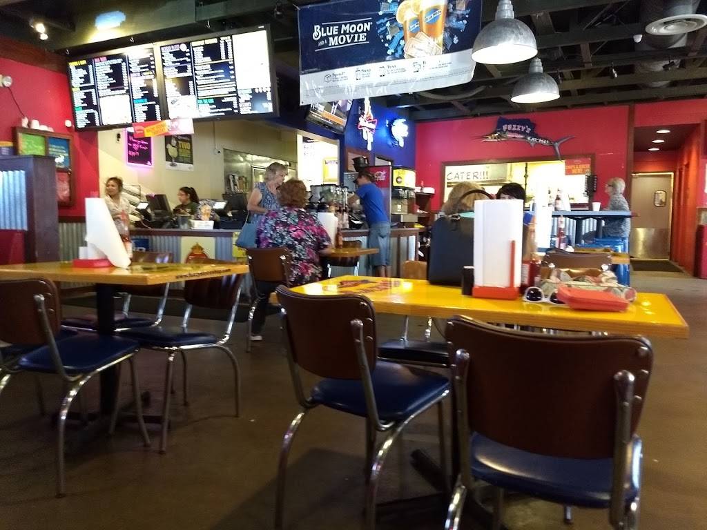 Fuzzys Taco Shop | restaurant | 5724 Bryant Irvin Rd, Fort Worth, TX 76132, USA | 8172928226 OR +1 817-292-8226