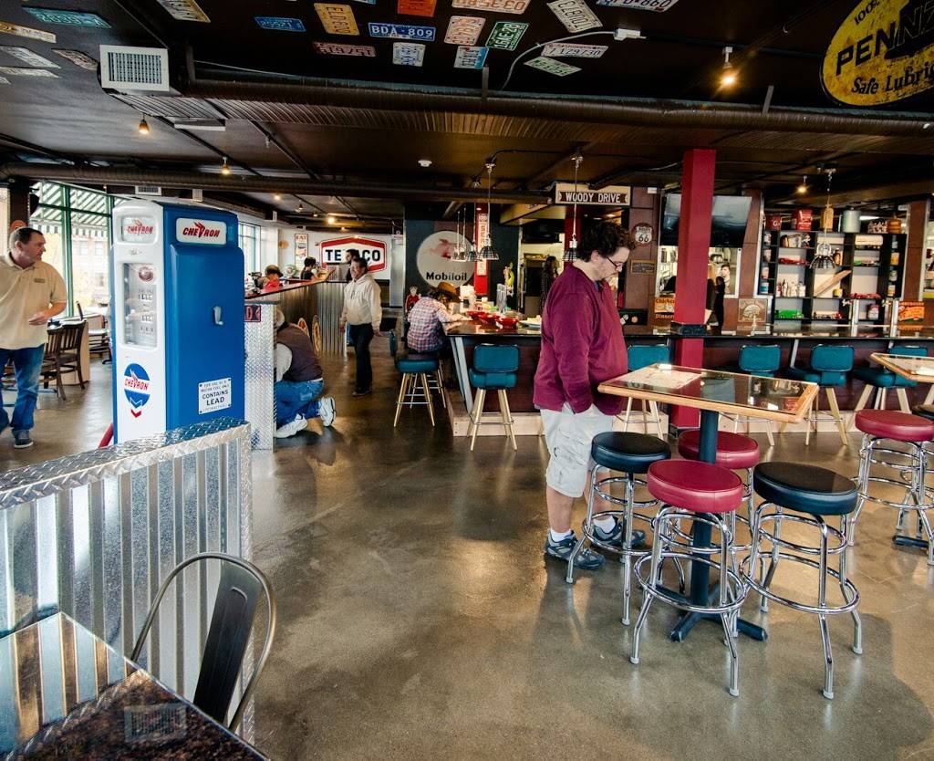 The Filling Station | restaurant | 1138 Finnegan Way, Bellingham, WA 98225, USA | 3607151839 OR +1 360-715-1839