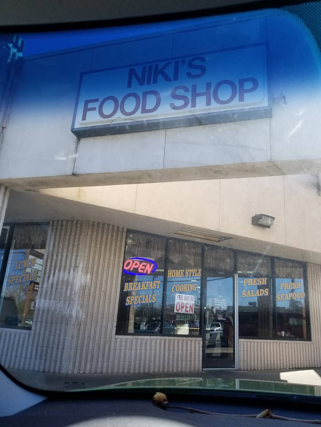 Nikis Food Shop | restaurant | 2200 Beatties Ford Rd, Charlotte, NC 28216, USA | 7043982638 OR +1 704-398-2638