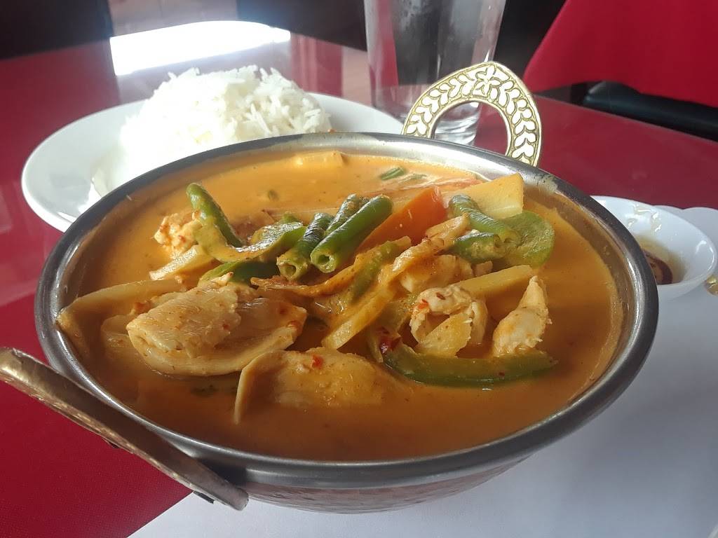 Ubon Thai Cuisine | restaurant | 155 CO-119, Nederland, CO 80466, USA | 3032583194 OR +1 303-258-3194