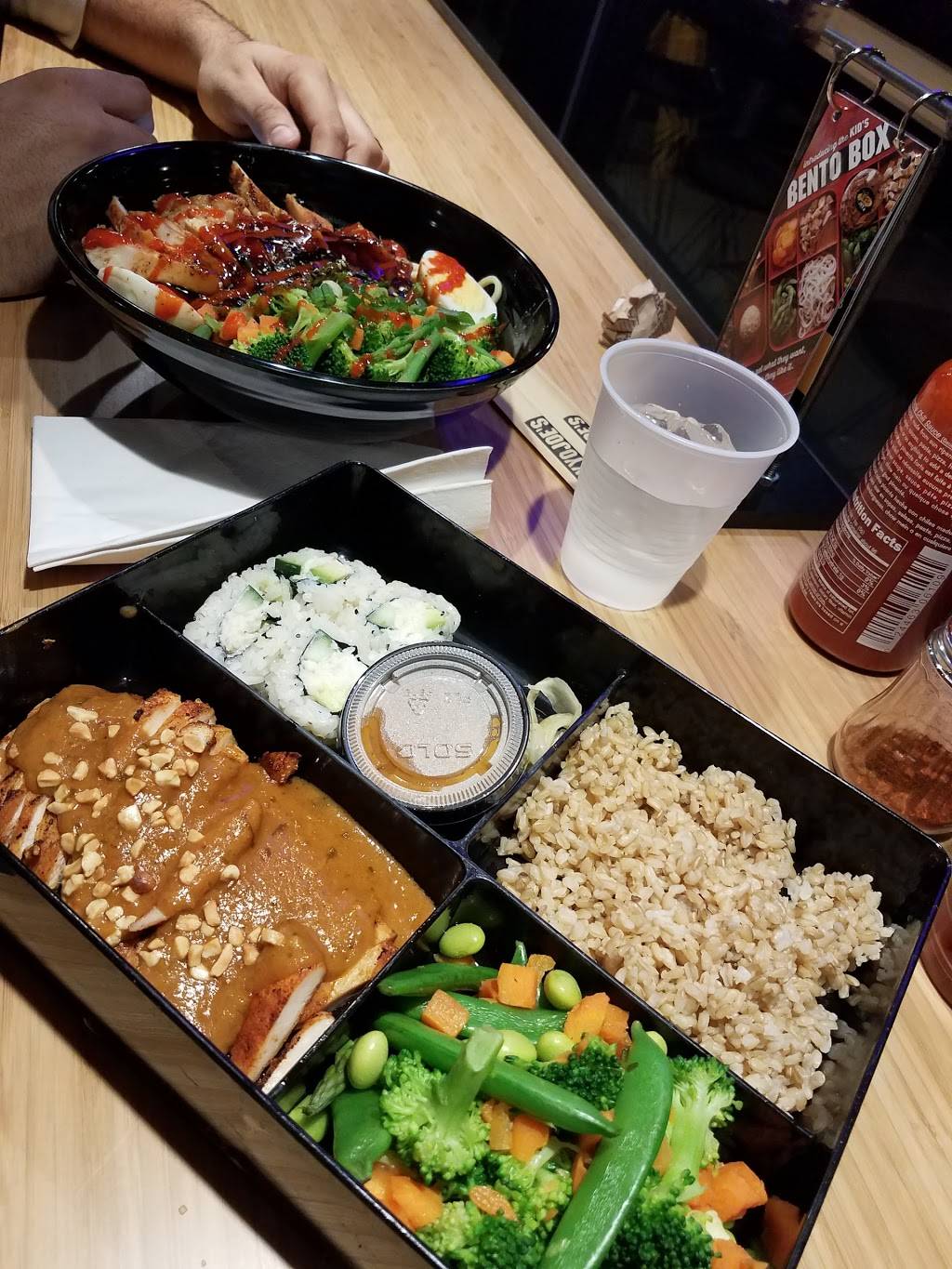 Tokyo Joes - Waterside | restaurant | 5925 Convair Dr #501, Fort Worth, TX 76109, USA | 6823164255 OR +1 682-316-4255