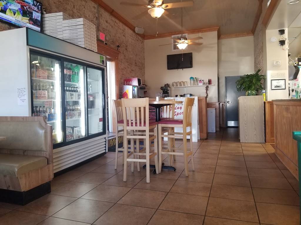 Pit Stop Pizza & Pub | restaurant | 1148 7th St, Virgilina, VA 24598, USA | 4345854000 OR +1 434-585-4000