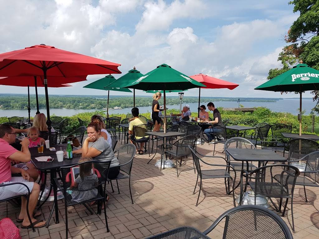 The Miller House Cafe & Brasserie | restaurant | 275 County Rd 7, Prince Edward, ON K0K 2T0, Canada | 6134761321 OR +1 613-476-1321