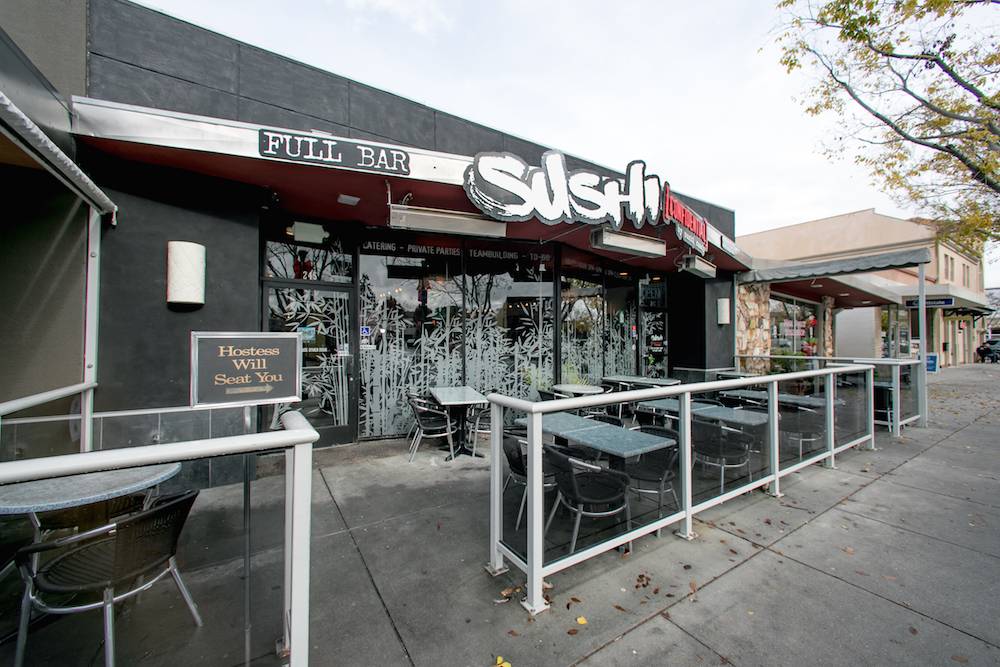 Sushi Confidential | restaurant | 247 E Campbell Ave, Campbell, CA 95008, USA | 4085965554 OR +1 408-596-5554