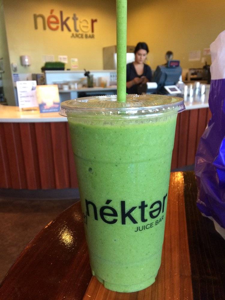 Nekter Juice Bar | cafe | 26731 Aliso Creek Rd ste b, Aliso Viejo, CA 92656, USA | 9495372990 OR +1 949-537-2990