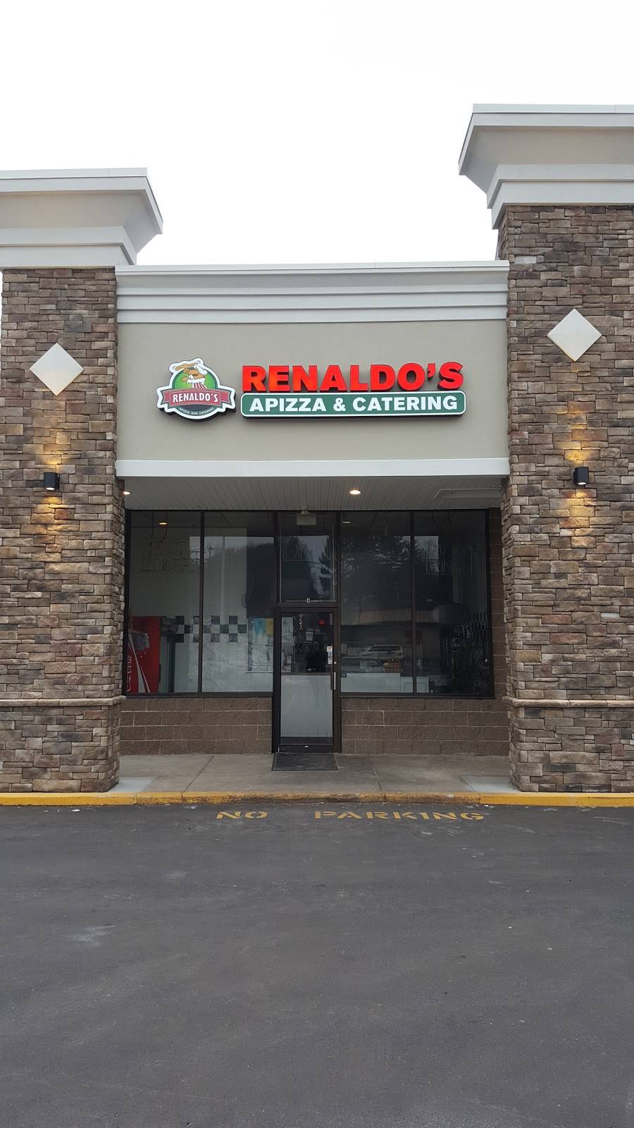 Renaldos Apizza & Pasta, Catering | restaurant | 350 Queen St, Southington, CT 06489, USA | 8606216005 OR +1 860-621-6005