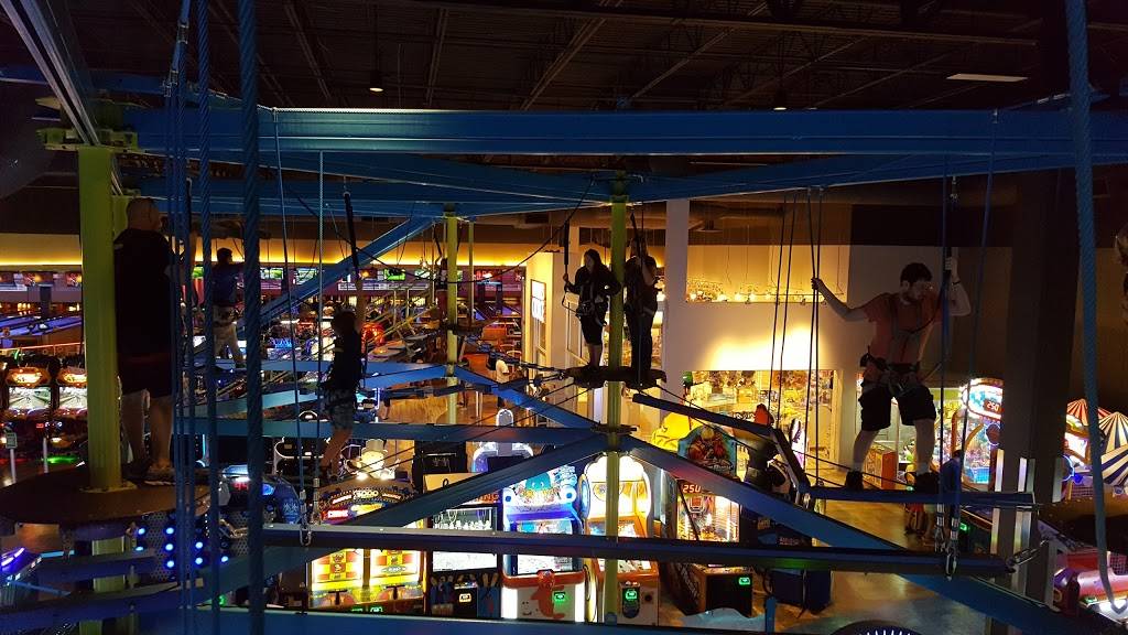 Main Event Alpharetta | restaurant | 10700 Davis Dr, Alpharetta, GA 30009, USA | 7705219100 OR +1 770-521-9100