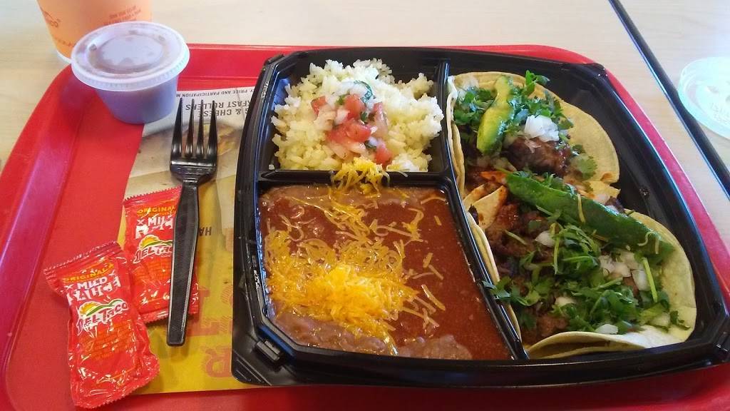 Del Taco | meal takeaway | 2645 N Power Rd, Mesa, AZ 85215, USA | 4809246015 OR +1 480-924-6015