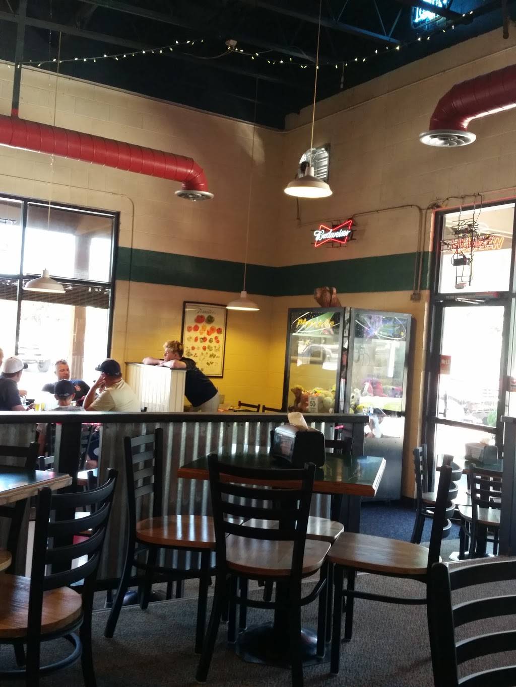 Main Street Pizza Co | restaurant | 12350 Main St, Banks, OR 97106, USA | 5033245858 OR +1 503-324-5858