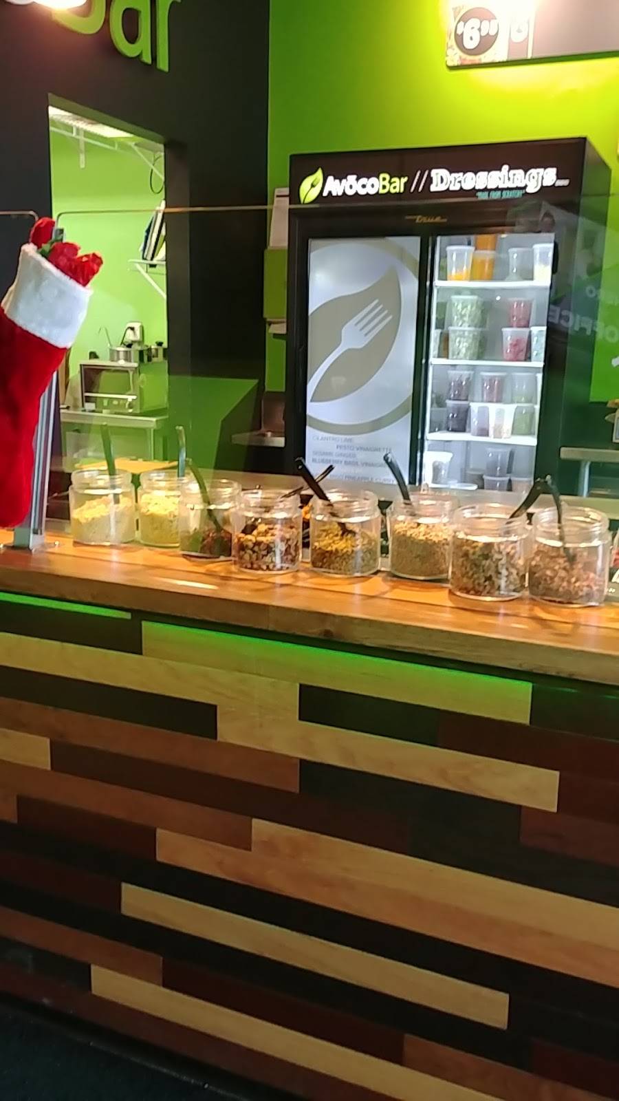 AvocoBar | restaurant | 561 Bryne Dr b2, Barrie, ON L4N 9Y3, Canada | 7057390505 OR +1 705-739-0505