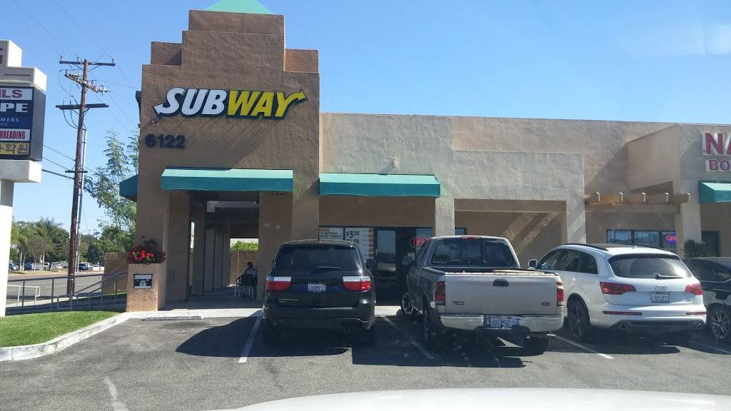 Subway Restaurants | restaurant | Truong Plaza, 6122 Orangethorpe Ave Suite 101, Buena Park, CA 90620, USA | 7145212288 OR +1 714-521-2288