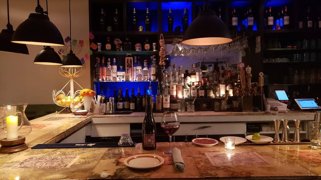 La Slowteria | restaurant | 548 Court St, Brooklyn, NY 11231, USA | 9179091231 OR +1 917-909-1231