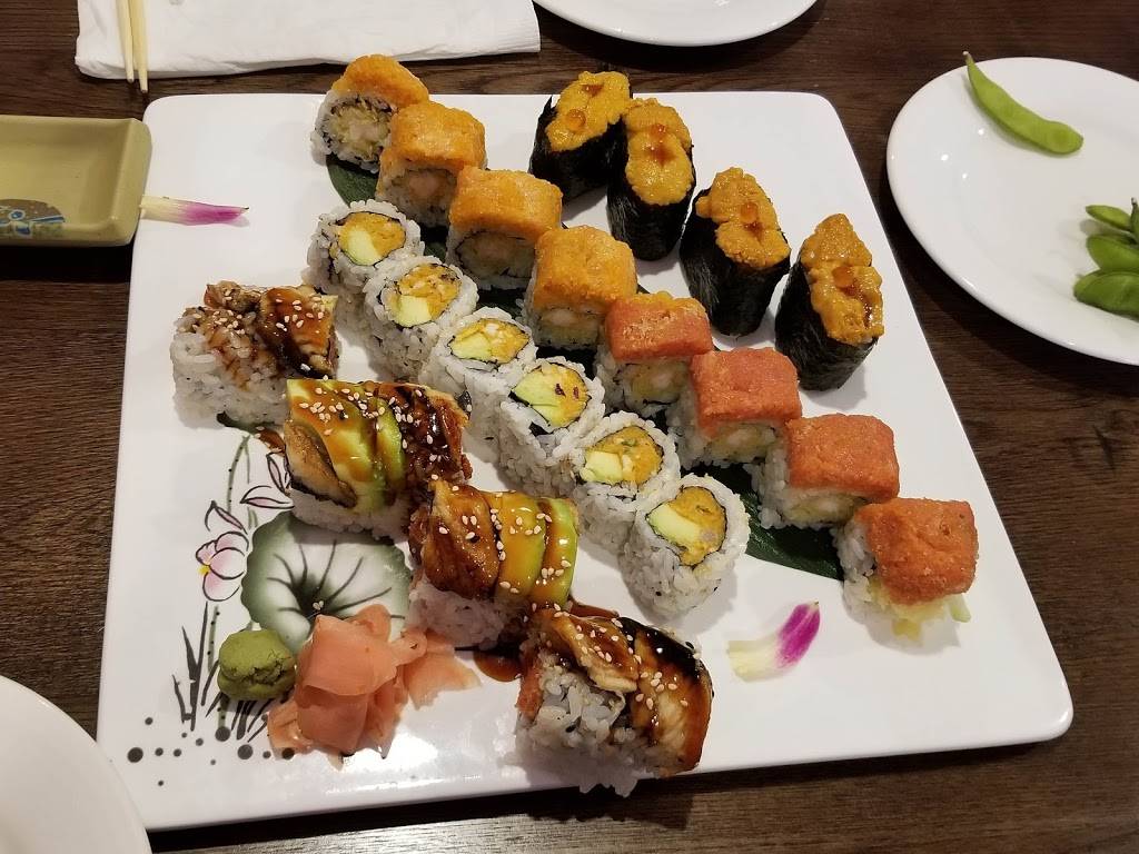 Sushi One | restaurant | 1961 Fruitville Pike, Lancaster, PA 17601, USA | 7175697888 OR +1 717-569-7888