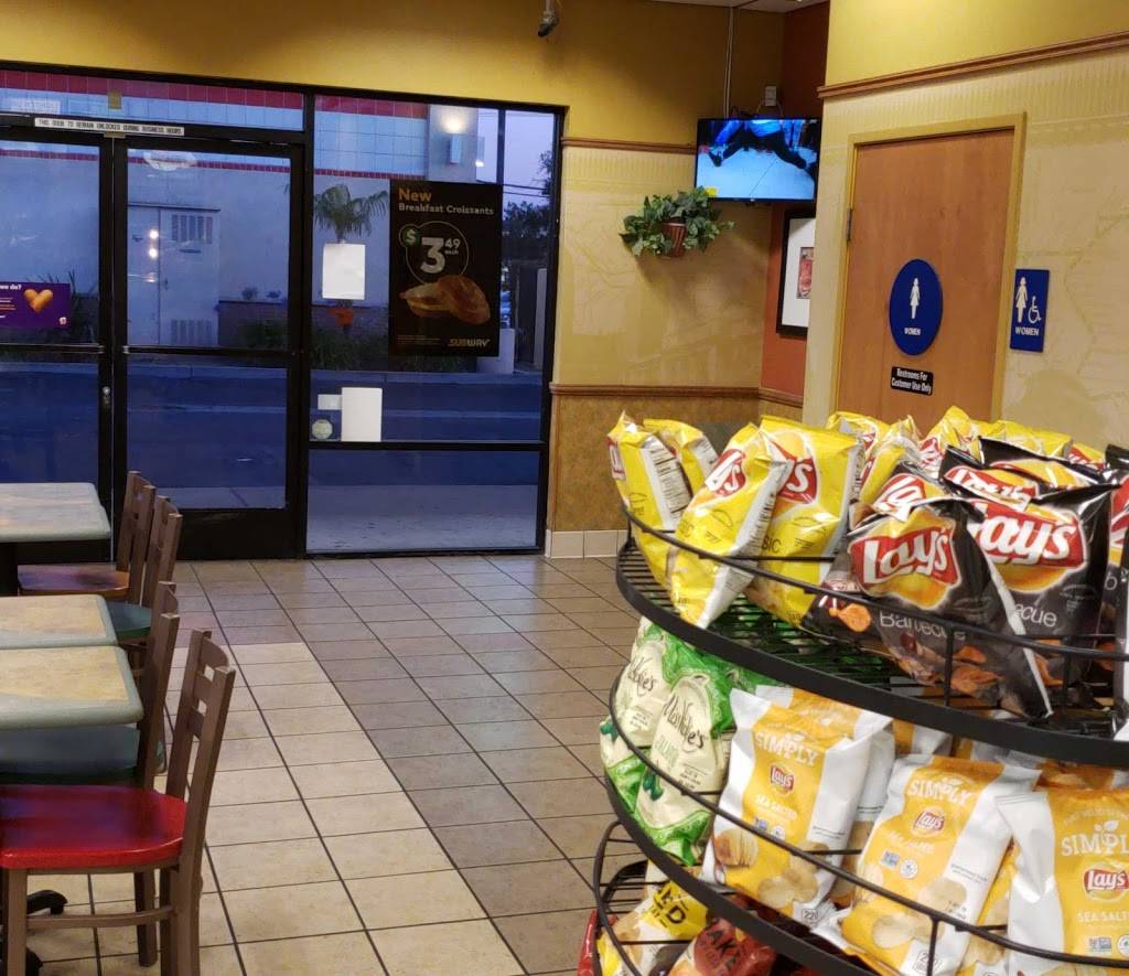 Subway Restaurants | restaurant | 1118 W Mission Blvd Unit H, Ontario, CA 91762, USA | 9099867123 OR +1 909-986-7123