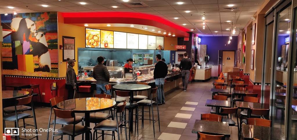 Panda Express | meal takeaway | 997 S Rand Rd, Lake Zurich, IL 60047, USA | 8475508669 OR +1 847-550-8669