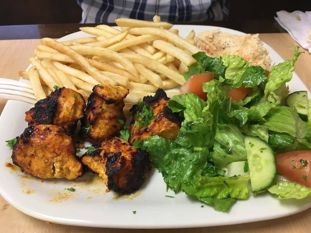 The Shawarma Factory | restaurant | 3566 Redondo Beach Blvd, Torrance, CA 90504, USA | 3105152100 OR +1 310-515-2100