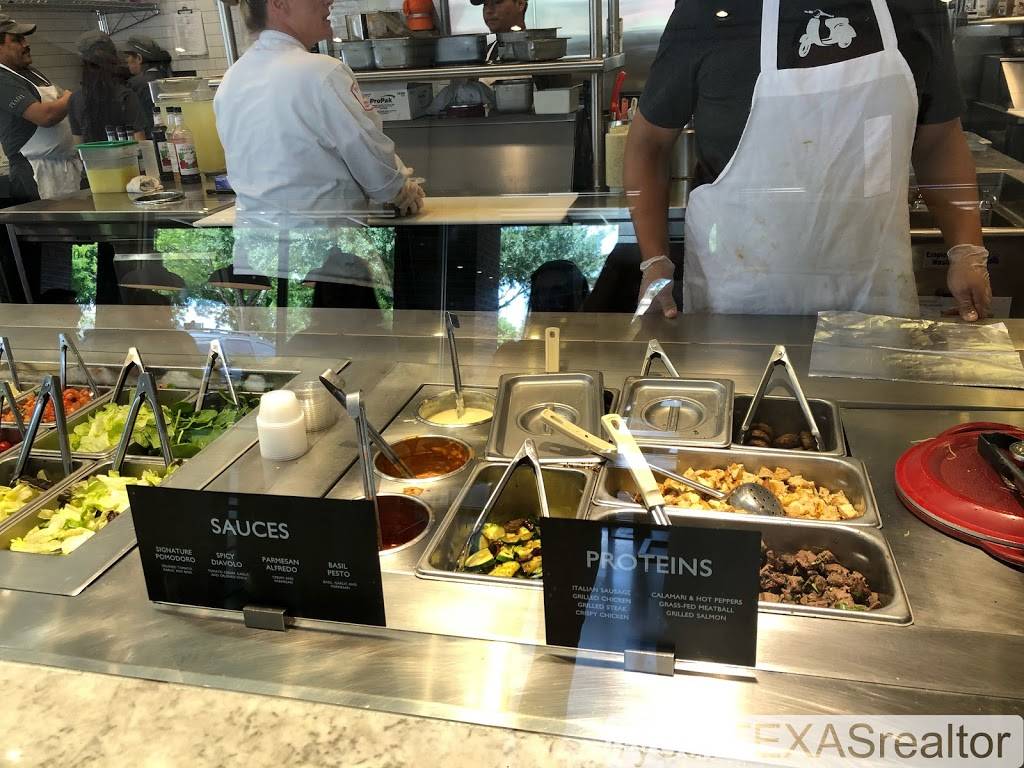 Piada Italian Street Food | restaurant | 1930 Hwy 6, Sugar Land, TX 77478, USA | 2814910603 OR +1 281-491-0603