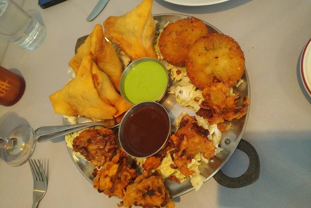 Bombay Touch | restaurant | 7700 Bathurst St #43, Thornhill, ON L4J 7Y3, Canada | 9055975097 OR +1 905-597-5097