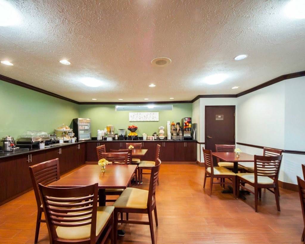 Sleep Inn & Suites | restaurant | 3608 S Broadway, Edmond, OK 73013, USA | 4058443000 OR +1 405-844-3000