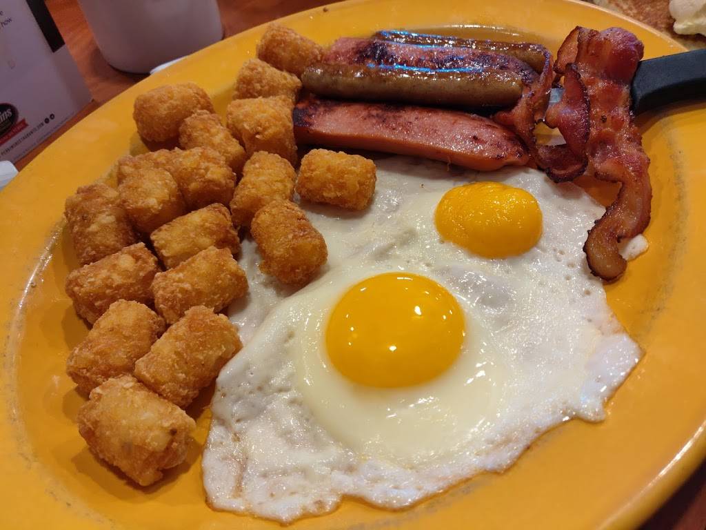 Perkins Restaurant & Bakery | restaurant | 15551 Railroad St, Hayward, WI 54843, USA | 7159344460 OR +1 715-934-4460