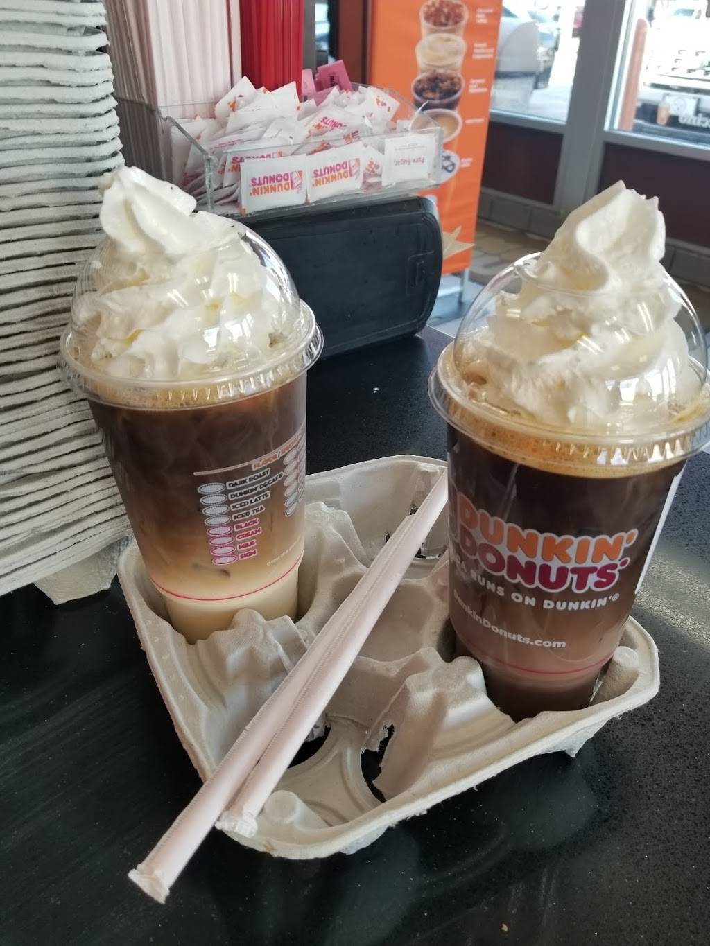 Dunkin | cafe | 600 Chester Pike, Norwood, PA 19074, USA | 6105326547 OR +1 610-532-6547