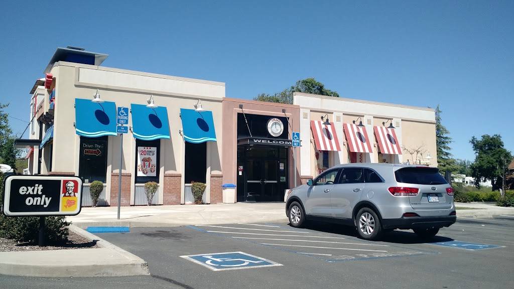 KFC | restaurant | 9750 State Rte 53, Lower Lake, CA 95457, USA | 7079951122 OR +1 707-995-1122