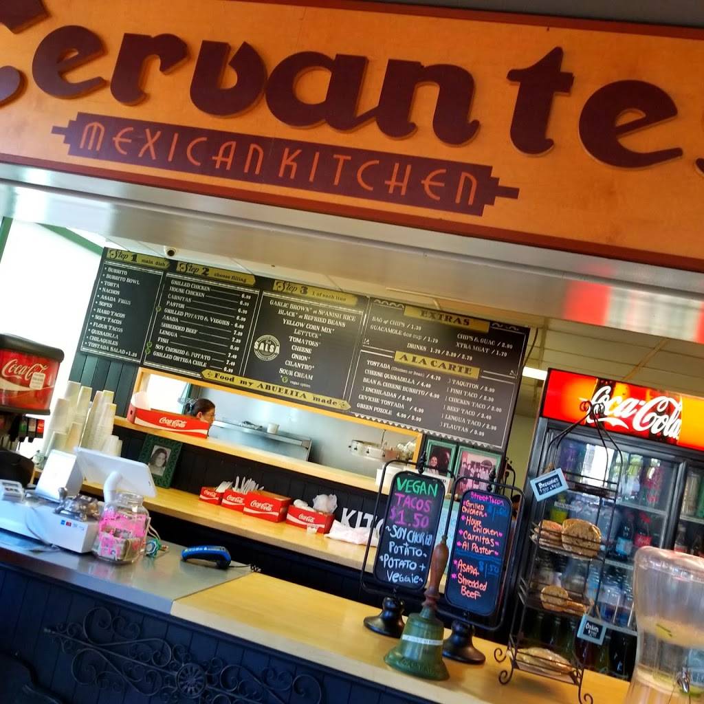 Cervantes Mexican Food | cafe | 201 W Center Street Promenade, Anaheim, CA 92805, USA | 7147768398 OR +1 714-776-8398
