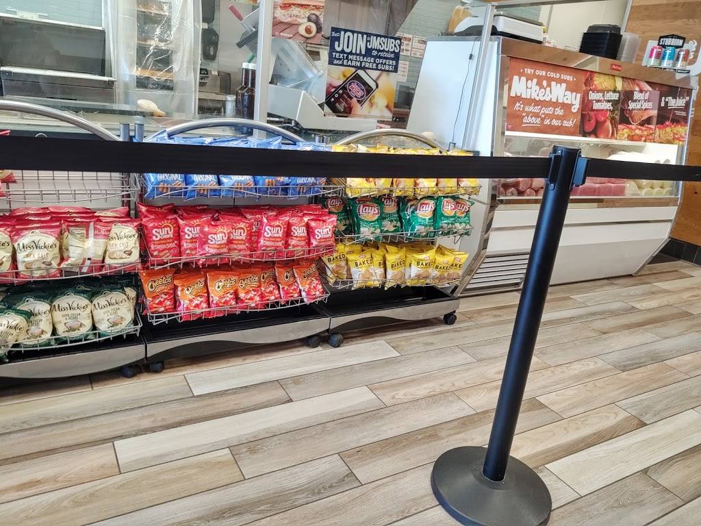 Jersey Mikes Subs | meal takeaway | 6450 N Desert Blvd Suite D104, El Paso, TX 79912, USA | 9152496855 OR +1 915-249-6855
