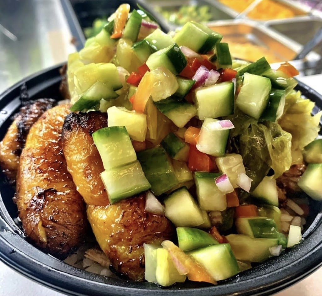 Irie Jamaican Kitchen | restaurant | 837 W Market St, Akron, OH 44303, USA | 3303339020 OR +1 330-333-9020