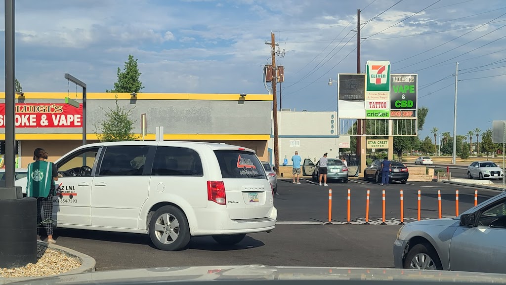 Starbucks | cafe | 5905 W Olive Ave, Glendale, AZ 85302, USA | 6239391230 OR +1 623-939-1230