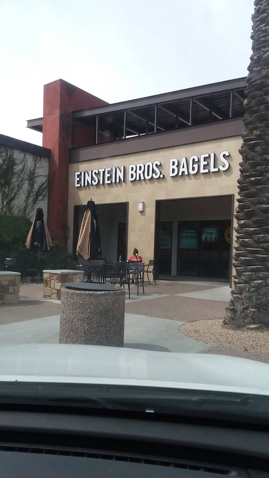 Einstein Bros. Bagels | cafe | 6204 N Scottsdale Rd, Scottsdale, AZ 85253, USA | 4809510078 OR +1 480-951-0078