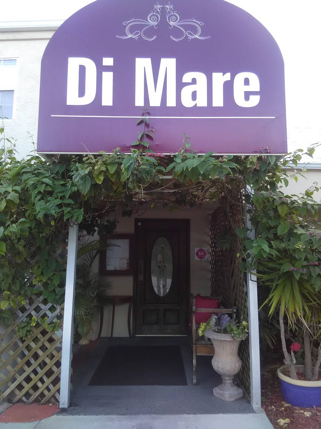 Di Mare Vero Beach | restaurant | 1517 Ocean Dr, Vero Beach, FL 32963, USA | 7722342809 OR +1 772-234-2809