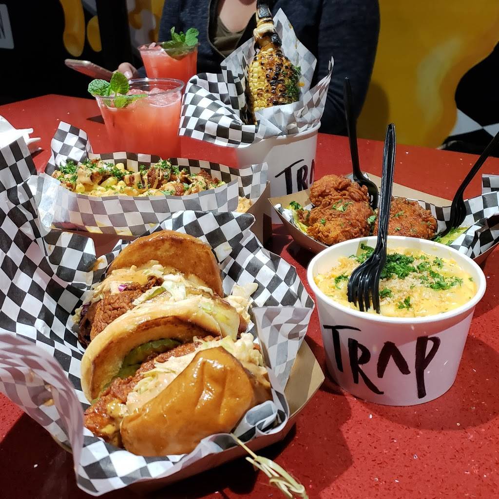 Trap Fried Chicken | restaurant | 1600 E Chevy Chase Dr, Glendale, CA 91206, USA | 8889448905 OR +1 888-944-8905