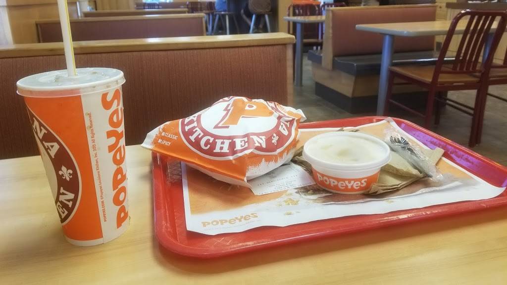 Popeyes Louisiana Kitchen | restaurant | 460 W State Rd 436, Altamonte Springs, FL 32714, USA | 4078621012 OR +1 407-862-1012