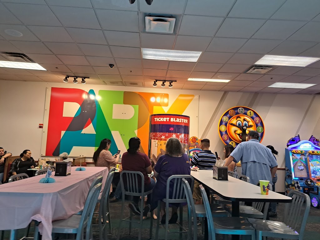 Chuck E. Cheese | restaurant | 2800 Frontage Rd, Brownsville, TX 78520, USA | 9565478386 OR +1 956-547-8386