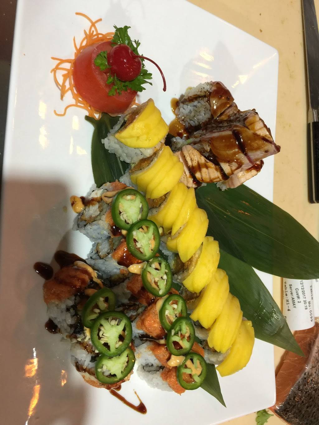 Xiaos Hibachi and Sushi | restaurant | 149 Wendelwood Drive, Suite B5, Murfreesboro, TN 37129, USA | 6158969550 OR +1 615-896-9550