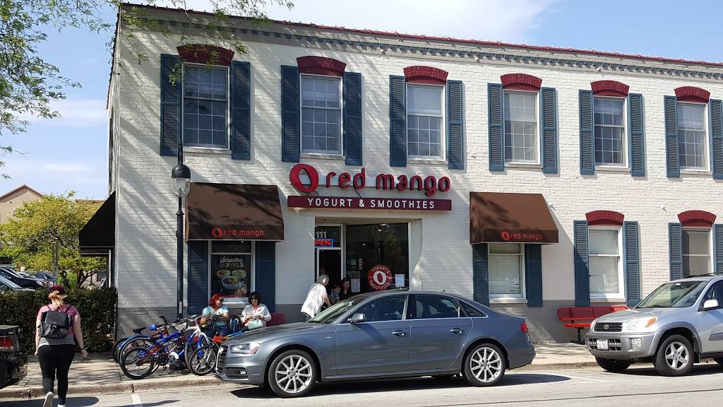 Red Mango | restaurant | 111 Jackson Ave, Naperville, IL 60540, USA | 6309040994 OR +1 630-904-0994